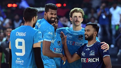 ഡല്‍ഹി തൂഫാന്‍സിനെ തൂക്കി ഗോവ ഗാര്‍ഡിയന്‍സ്