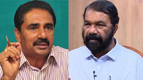porota-beef controversy, n k premachandran
