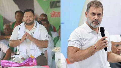 rjd released list of candidates for bihar polls