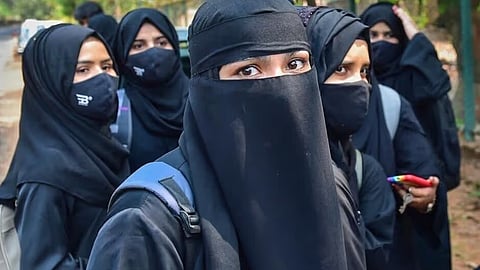 special story about hijab controversy