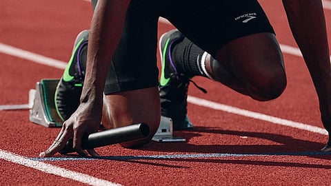 editorial on national junior athletics meet