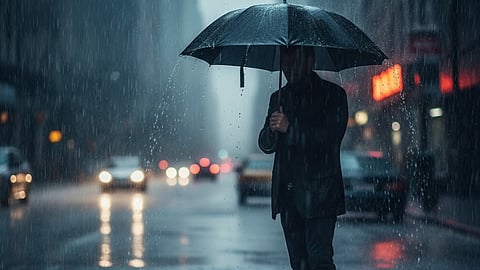 Rain alert in kerala
