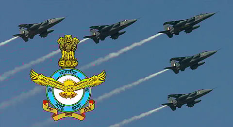 Two Indian Air Force trainers to Wales