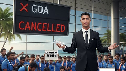 ക്രിസ്റ്റ്യാനോ റൊണാൾഡോ ഇന്ത്യയിലേക്കില്ല | Cristiano Ronaldo not likely to play in India