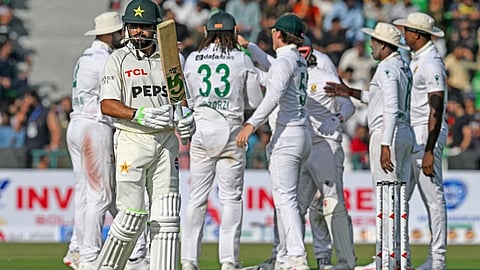 pakistan vs south africa 2nd test