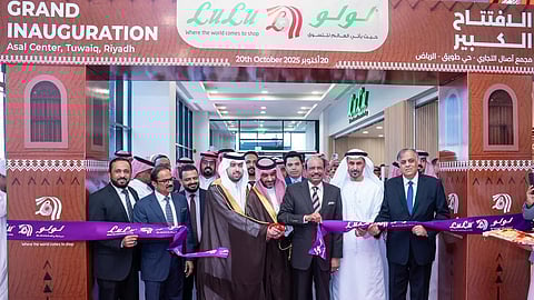 New Lulu Hypermarket opens in Riyadh