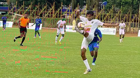 Senior Football: Idukki beats Alappuzha by four goals to reach final