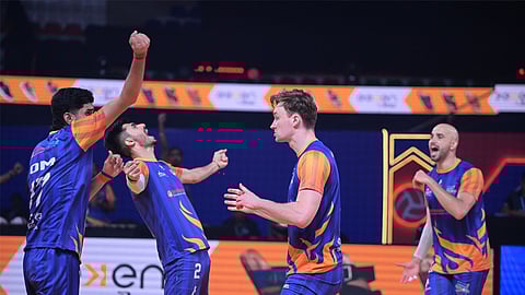 Prime Volley: Mumbai Meteors in the semifinals