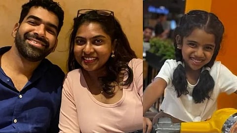 നവി മുംബൈ തീപിടിത്തത്തിൽ മലയാളി കുടുംബത്തിലെ 3 പേർ മരിച്ചു | 3 from Malayali family die in Mumbai fire