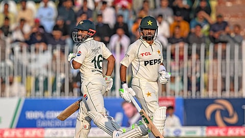 pakistan vs south africa 2nd test match updates