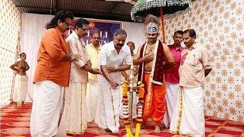 
Devalali Kerala Samajam celebrated Onam