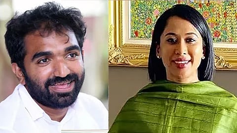 chandy oommen and shama mohamed get new role after expressing dissatisfaction