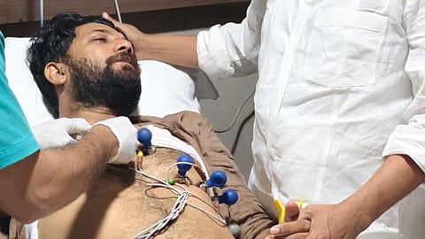 ആക്രമിച്ചത് ശബരിമല പ്രശ്നം മറയ്ക്കാൻ: ഷാഫി പറമ്പിൽ | Police attack was planned, Shafi Parambil