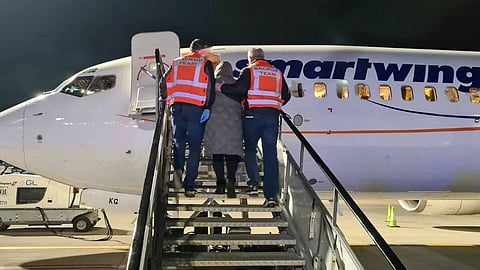 Deportation in Ireland