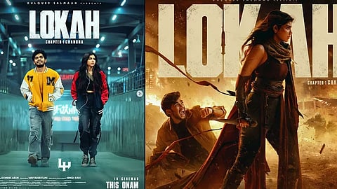 loka chapter one chandra ott release update