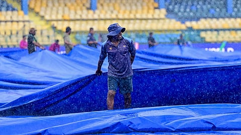 sri lanka women vs pakistan women world cup match abandoned due to rain
