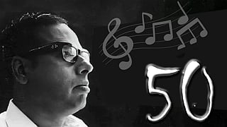 ഓരോ മലയാളിയുടെയും ഓർമകളിലേക്ക് ഒരു പിടി അനശ്വര ഗാനങ്ങളും അതുല്യ കവിതകളും സമ്മാനിച്ച് വയലാർ രാമവർമ മറഞ്ഞു പോയിട്ട് 50 വർഷം...