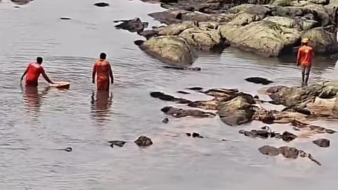 Youth who jumped into river in Kothamangalam could not be found