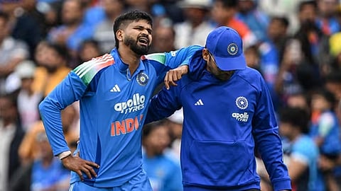 shreyas iyer injury update
