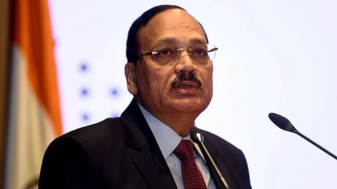 CJI Gavai recommends appointment of Justice Surya Kant as next CJI