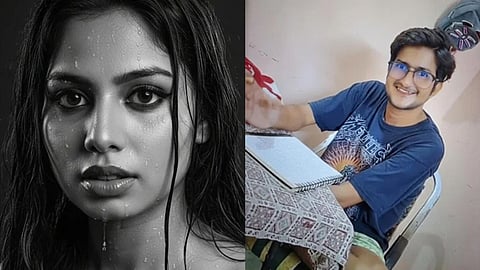 IAS aspirant death ex live-in partner held