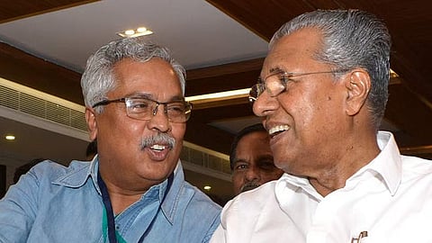 പ്രത്യയശാസ്ത്രം വിൽപനയ്ക്ക്; സിപിഎമ്മിനു സിപിഐയുടെ പ്രഹരം