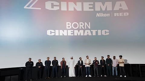 Nikon launches new generation Nikon ZR in the Middle East market