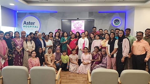 Dubai Women's Literature and Art Association's Breast Cancer Awareness Seminar