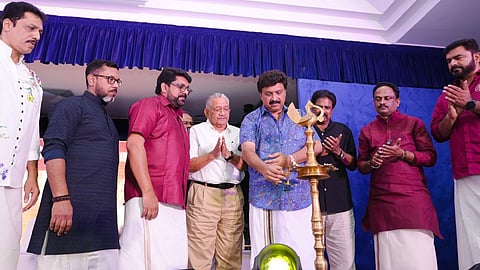 Kottarakkara St. Gregorios College Alumni Silver Jubilee and Onam Celebration
