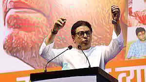 
Raj Thackeray appears in Thane court