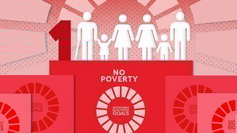 state government declared it has achieved extreme poverty-free