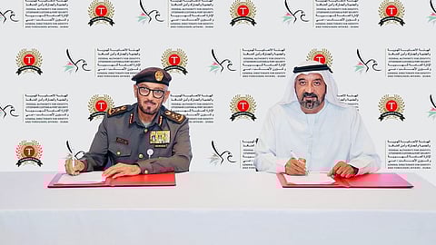 Dubai Immigration signs MoU with Transguard Group for worker welfare