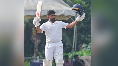 kerala vs karnataka ranji trophy match updates