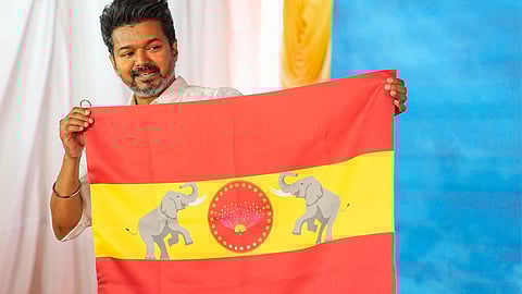 Scooter rally organized without permission; Case filed against TVK workers