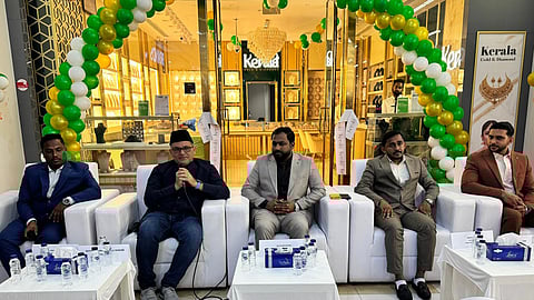 Kerala Gold & Diamonds mega inauguration on 9th