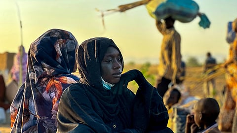 sudan crisis darfur atrocities