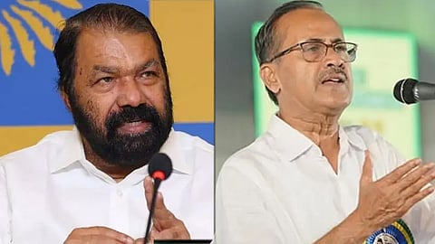 v. sivankutty against p.m.a. salam in controversial remarks against cm pinarayi vijayan