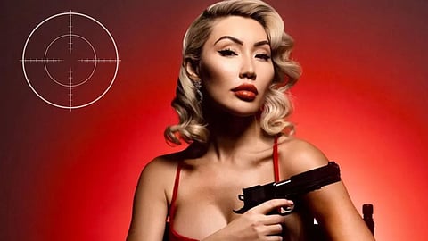 യുഎസിൽ ചാരവൃത്തി നടത്താൻ പരിശീലനം കിട്ടി: അലിയ റോസ | Russia spy girl revelation