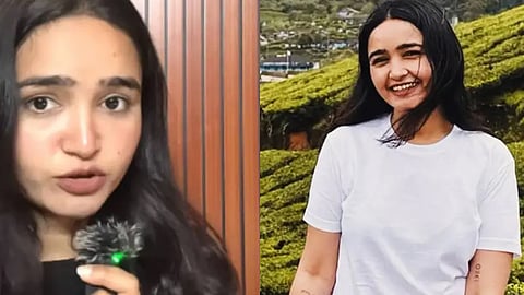 munnar tourist harassment police suspension