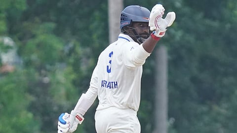 രഞ്ജി ട്രോഫി കേരളം - കർണാടക Ranji Trophy Kerala vs Karnataka