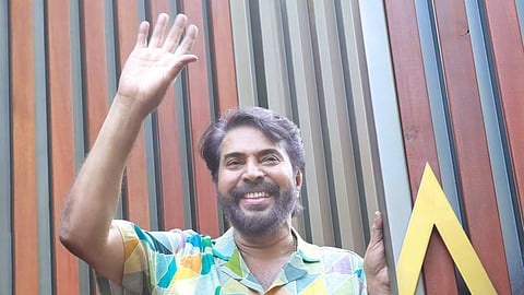 ഏറ്റവുമധികം സംസ്ഥാന പുരസ്കാരങ്ങളുമായി മമ്മൂട്ടി