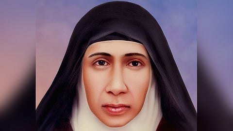 മദർ ഏലീശ്വായെ വാഴ്ത്തപ്പെട്ടവളായി പ്രഖ്യാപിക്കുന്നു