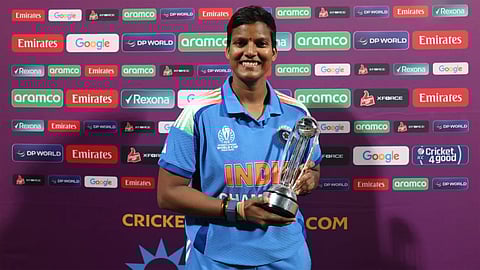 WPL: ദീപ്തി ശർമയെ യുപി വാര്യേഴ്സ് ഒഴിവാക്കി | WPL 2026 auction retain list