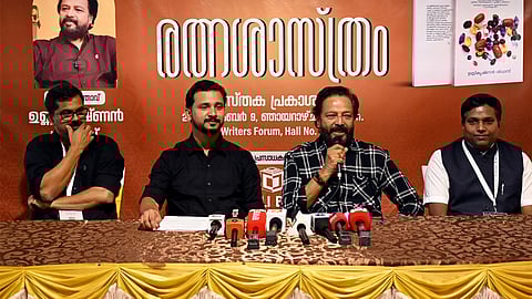 Sharjah Book Festival: 'Ratna Shastra' book launch on Sunday