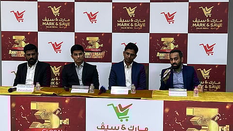 
Mark & ​​Save's third anniversary: ​​7 new stores in the GCC