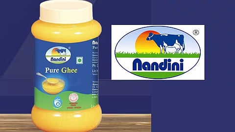 Nandini ghee price up by Rs 90 per litre, now sells at Rs 7