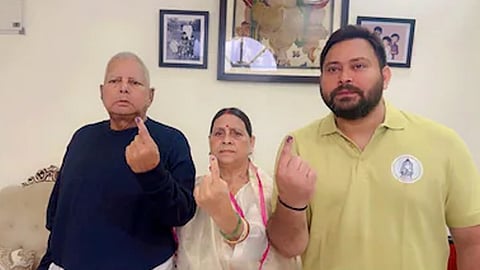 bihar assembly election polling