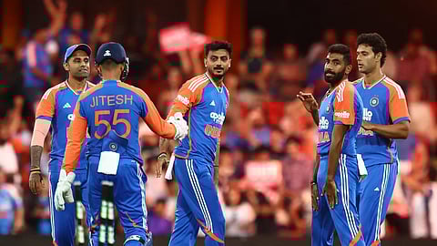 india vs australia 4th t20 match updates