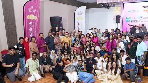 Methala Expatriates' Association  Mela keralapiravi