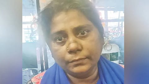 woman arrested for kaapa violation